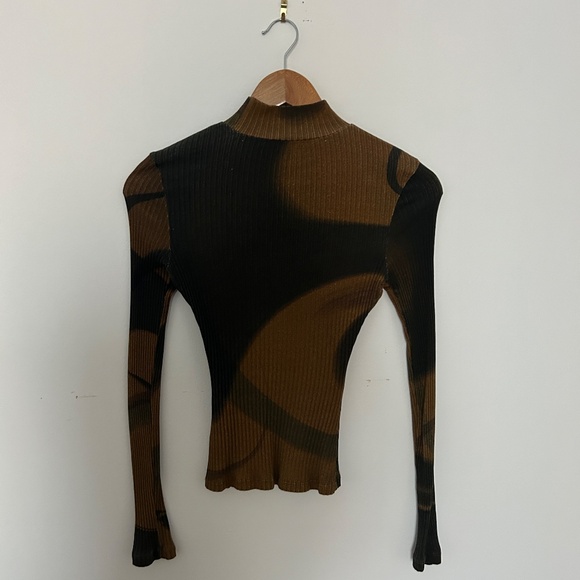 Paloma Wool Turtleneck longsleeve top - Picture 4 of 4